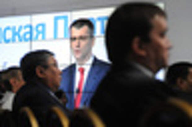 Михаил Прохоров