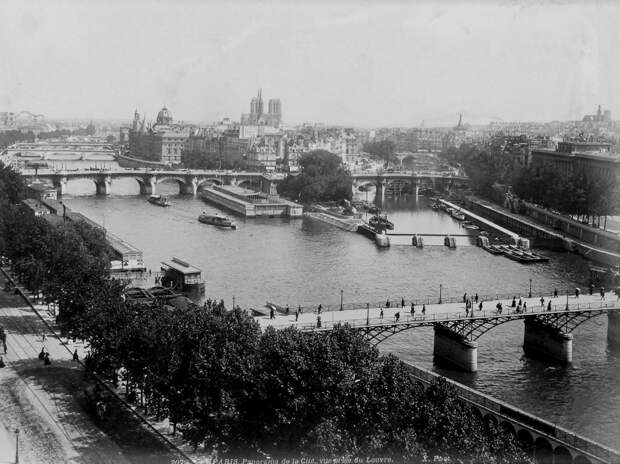 Paris 1865
