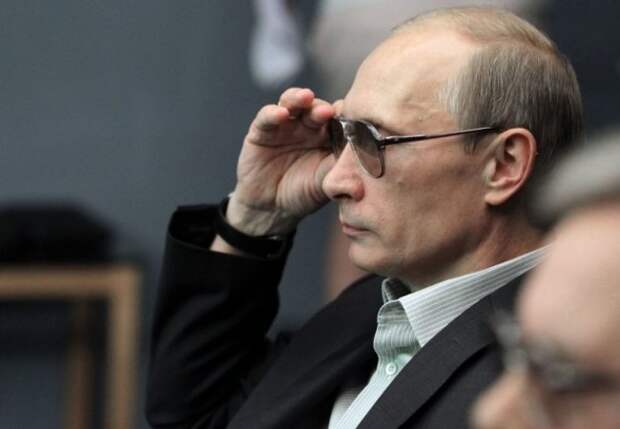 Вашингтону пора взглянуть на мир глазами Путина Вашингтону пора взглянуть на мир глазами Путина