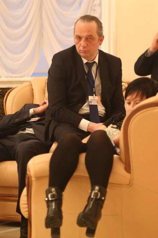 Показалось...