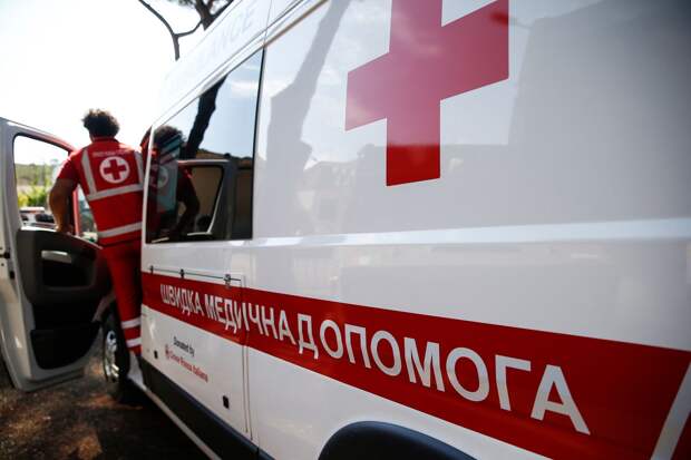 В Одессе сотрудники ТЦК подрались с работниками скорой помощи