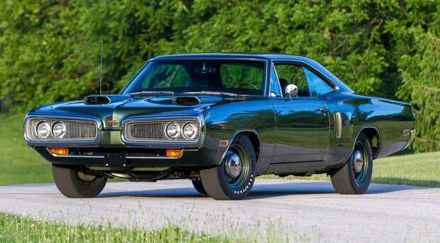 Dodge Coronet авто, история, факты