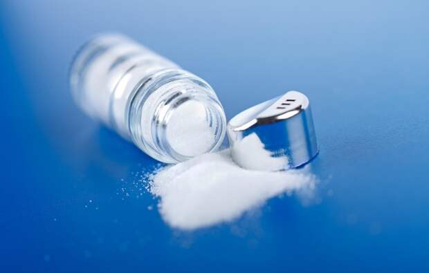 5 неожиданных применений соли в быту быт, соль