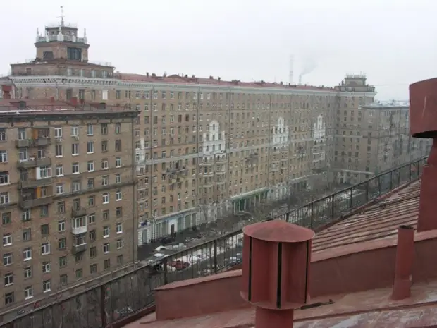 Сталинки, хрущевки, брежневки. В чем отличие? - Квартира, дом, дача -  11 марта - Медиаплатформа МирТесен