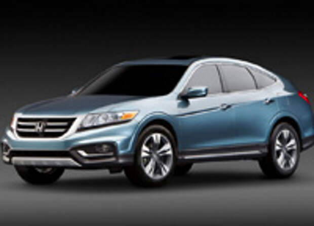 Honda Crosstour Concept