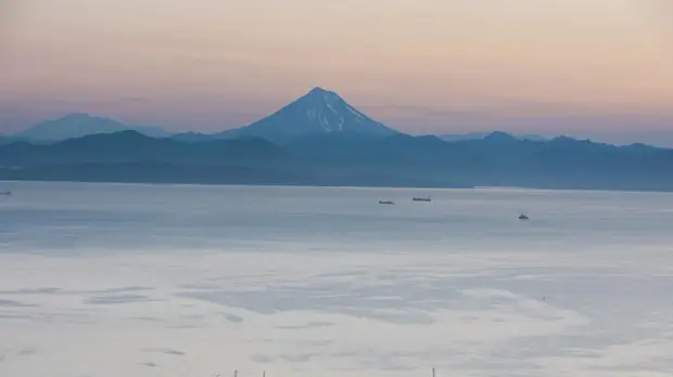 У побережья Камчатки произошло землетрясение магнитудой 5,1