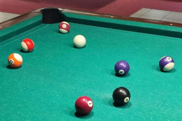 В Тамбове пройдёт первый турнир по бильярду для ветеранов СВО