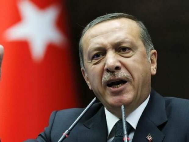 Эрдоган: «Турция имеет право уничтожать террористов в других странах»
