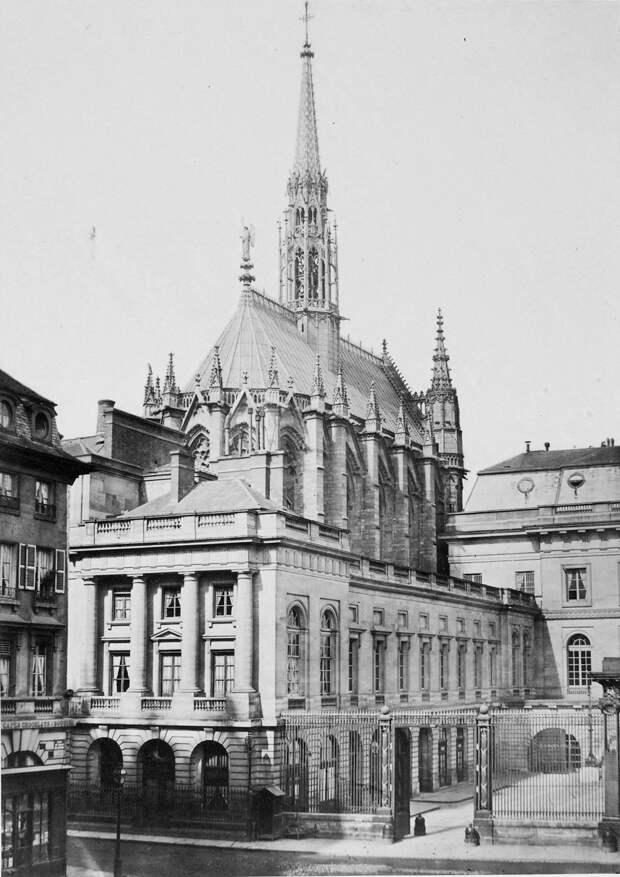 Paris 1865