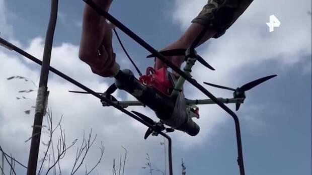 Российские военные уничтожили танк Leopard 2A-6 в зоне спецоперации