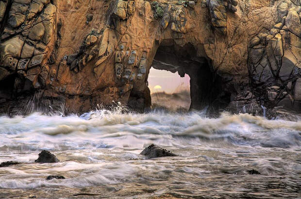 Волшебство океана Фотография: Волшебство океана №4 - BigPicture.ru