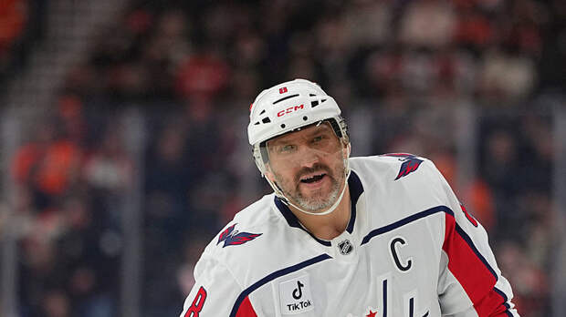 Дубль Овечкина не спас «Вашингтон» от поражения в матче с «Монреалем»