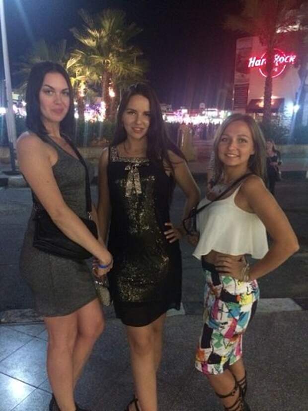 БЕЗ КОММЕНТАРИЕВ: Они были в том самолёте