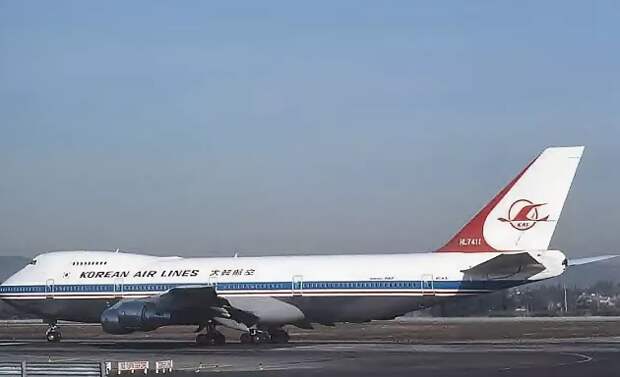 Загадочное исчезновение пассажирского самолёта в 1994 году