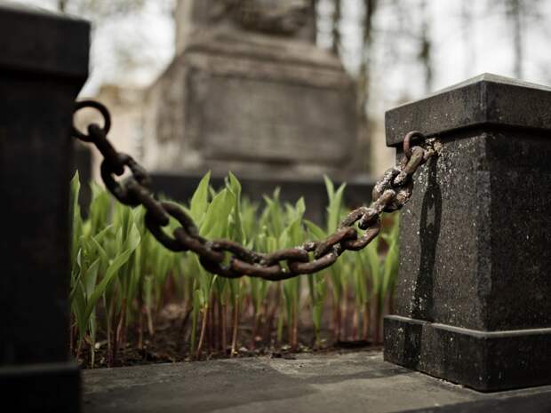 Кузбассовец осквернил могилу покойницы из-за неразделенной любви к ней