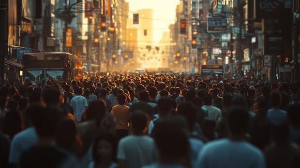 Нас стало слишком много? Ученые бьют тревогу, человечество уничтожает Землю