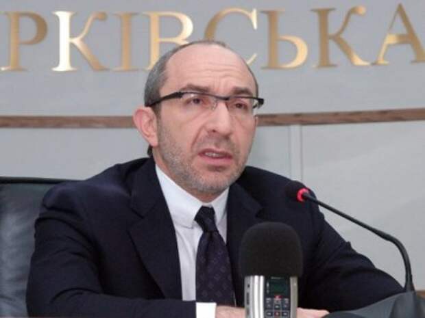 Мэр Харькова Геннадий Кернес  предложил восстановить экономические связи с РФ