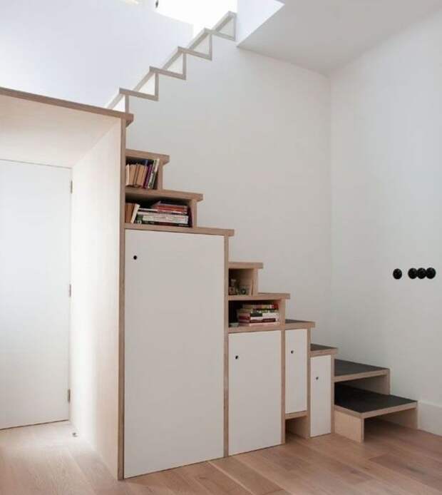 шкаф в лестнице (4)