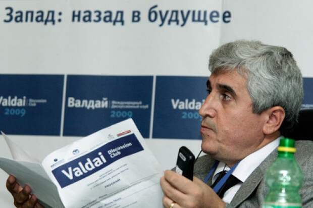 Хюсейн Багджи, Турецкий политолог, вице-президент Академии европейской безопасности