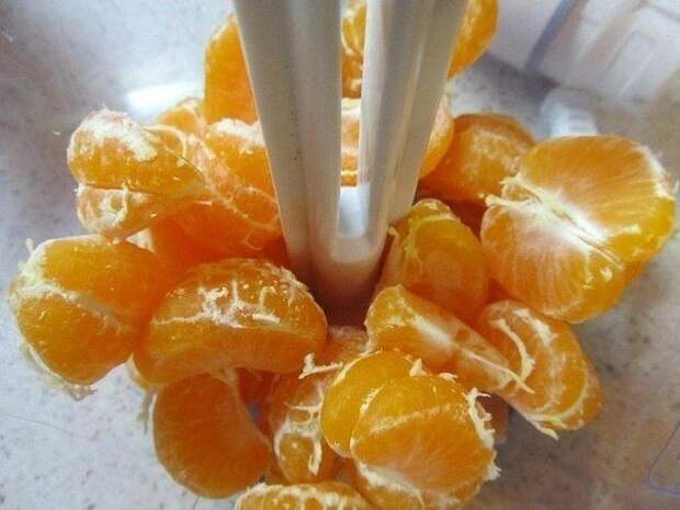 Вкусное Мандариновое Мороженое (Diy)