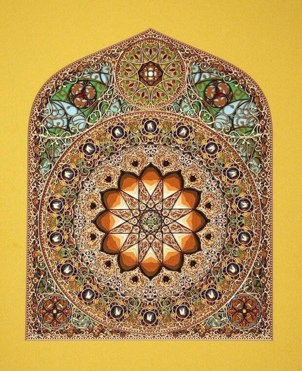 Eric Standley : гениальные игры с бумагой