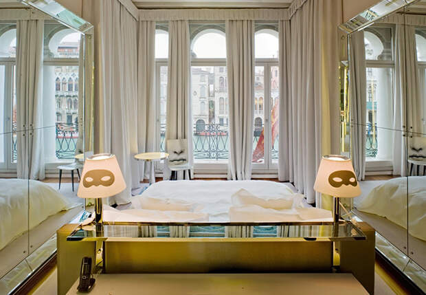 Венецианский отель Palazzina G