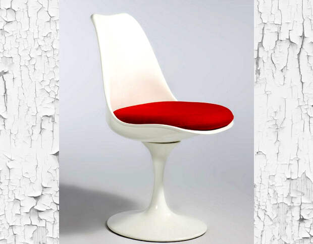 Tulip Chair Ээро Сааринена.