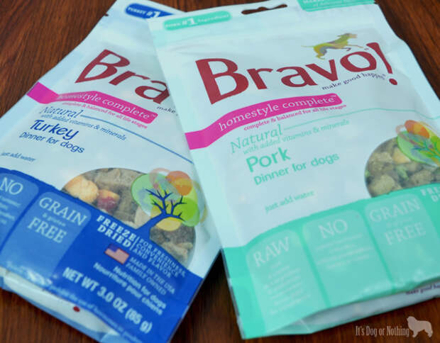 Bravo Pet Foods - Pet Paw-Looza