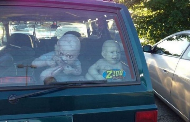 автоюмор