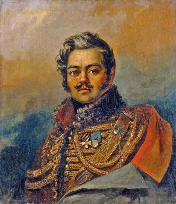 Денис Давыдов Денис Давыдов