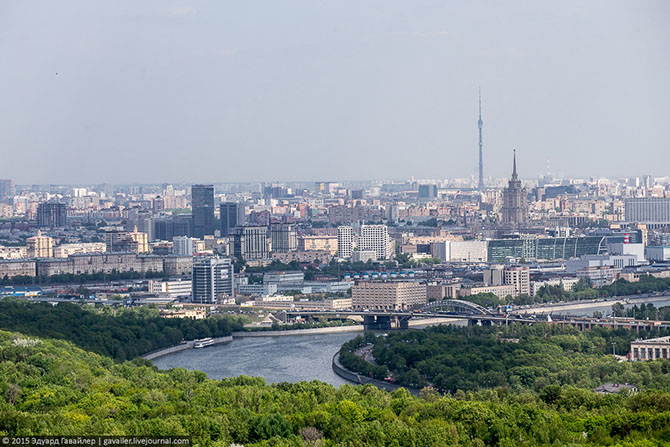МГУ - лучший университет страны?