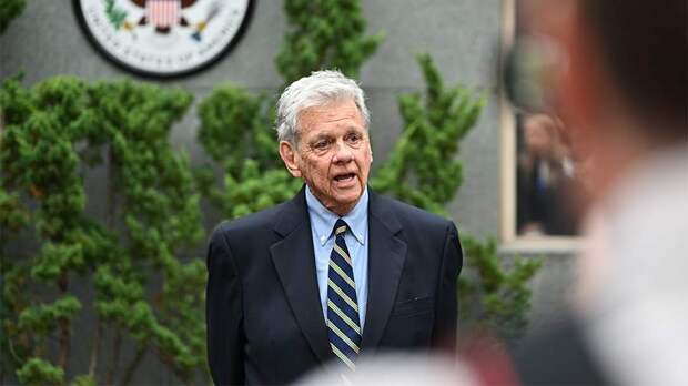 Трамп назначил юриста Джона Коула спецпосланником США в Белоруссии