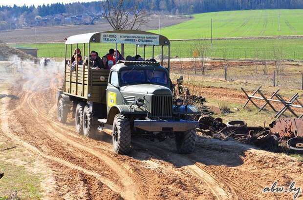 ЗИЛ-157: Вторая жизнь для легенды авто, зил