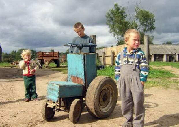 Фотоприколы на автотематику (30 шт)