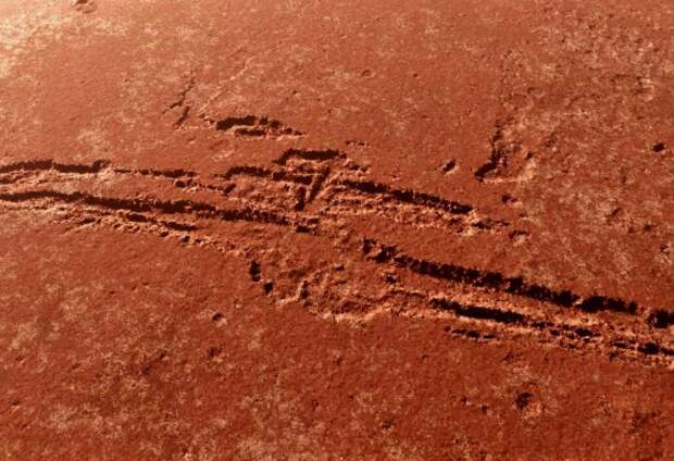 Интересные факты о Марсе