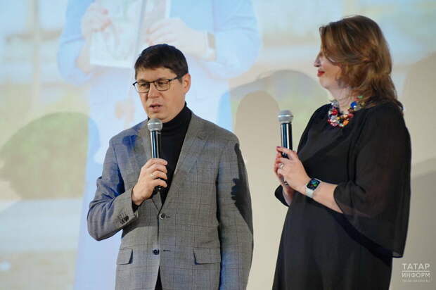 Шамиль Садыков: «Журнал «Казань» – уникальное явление»