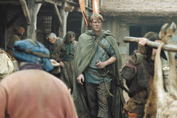 Сериал «Рыцарь семи королевств» стал спасением от «Чебурашки»