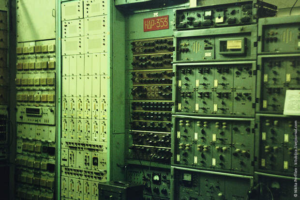 Бункер-42 Бункер-42