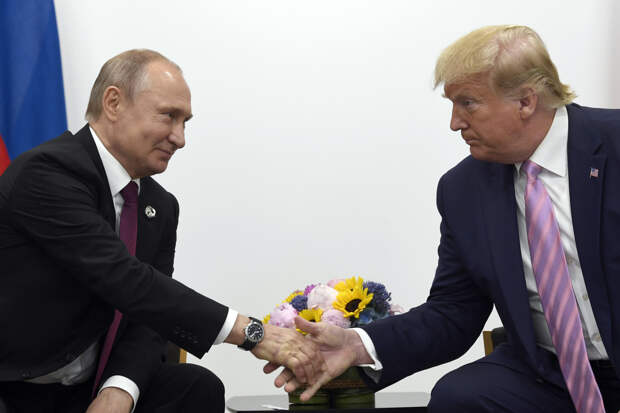 Раскрыто отношение Европы к встрече Путина и Трампа