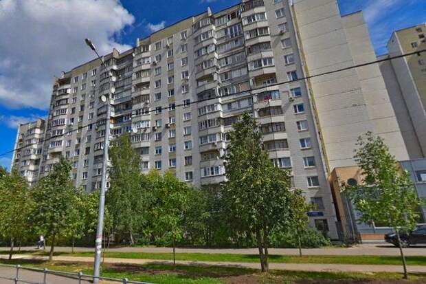 В корпусе 1602 устранили последствия аварии В корпусе 1602 устранили последствия аварии