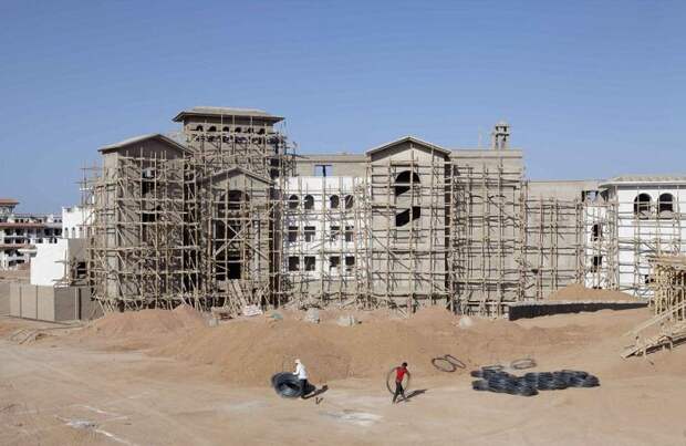 Курорты Египта без наших туристов Курорты Египта без наших туристов