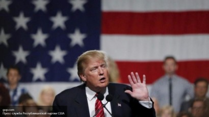 Миллиардер Дональд Трамп сравнил американскую экономику с «пузырем», который скоро лопнет