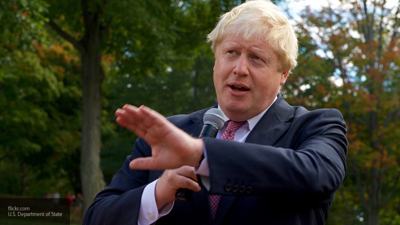 Борис Джонсон не собирается платить Евросоюзу за Brexit