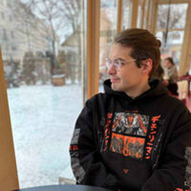 Александр Афонин