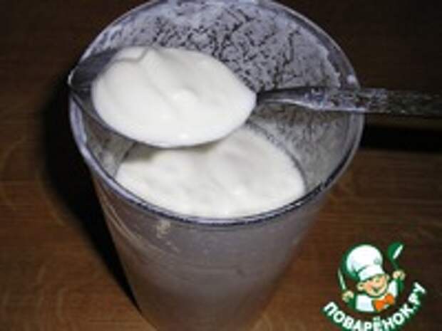 ДАХИ-домашний йогурт ингредиенты