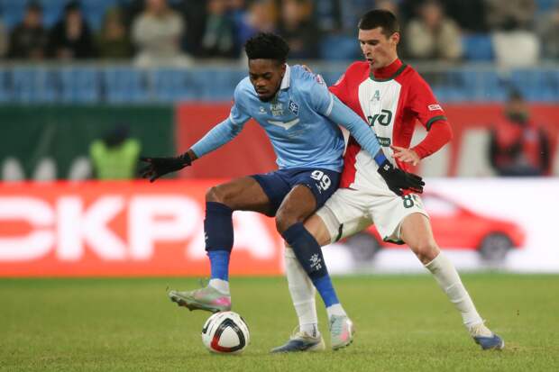 «Крылья Советов» по пенальти переиграли «Локомотив» в Кубке России