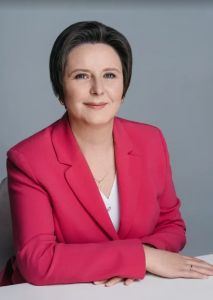 Светлана Разворотнева: Система электронного голосования заслуживает доверия / Фото: Екатерина Бибикова