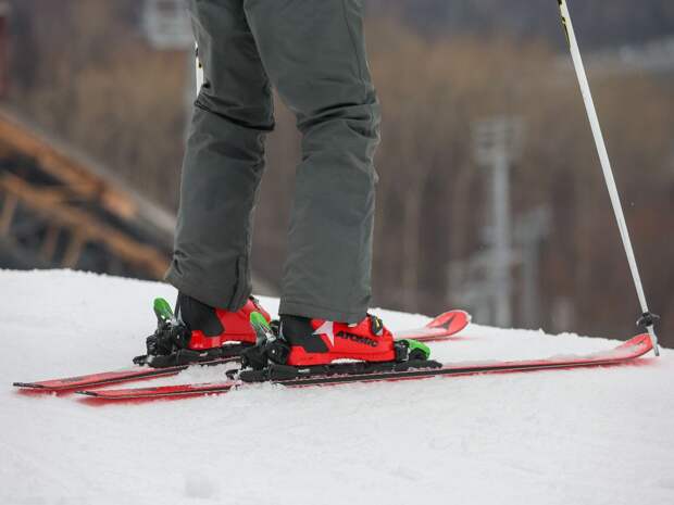 Тюменской лыжнице досталось золото на всероссийских соревнованиях в Кировске