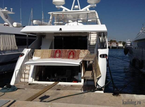 Приколы про ковры (45 фото)