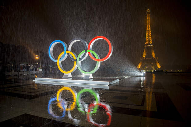 Страны «Большой семерки» призвали к Олимпийскому перемирию